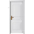 Peinture blanche luxe intérieur/porte en bois massif en bois porte MO-301 pour la conception de porte pour l’entrée salle